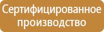 размещение планов эвакуации на этаже